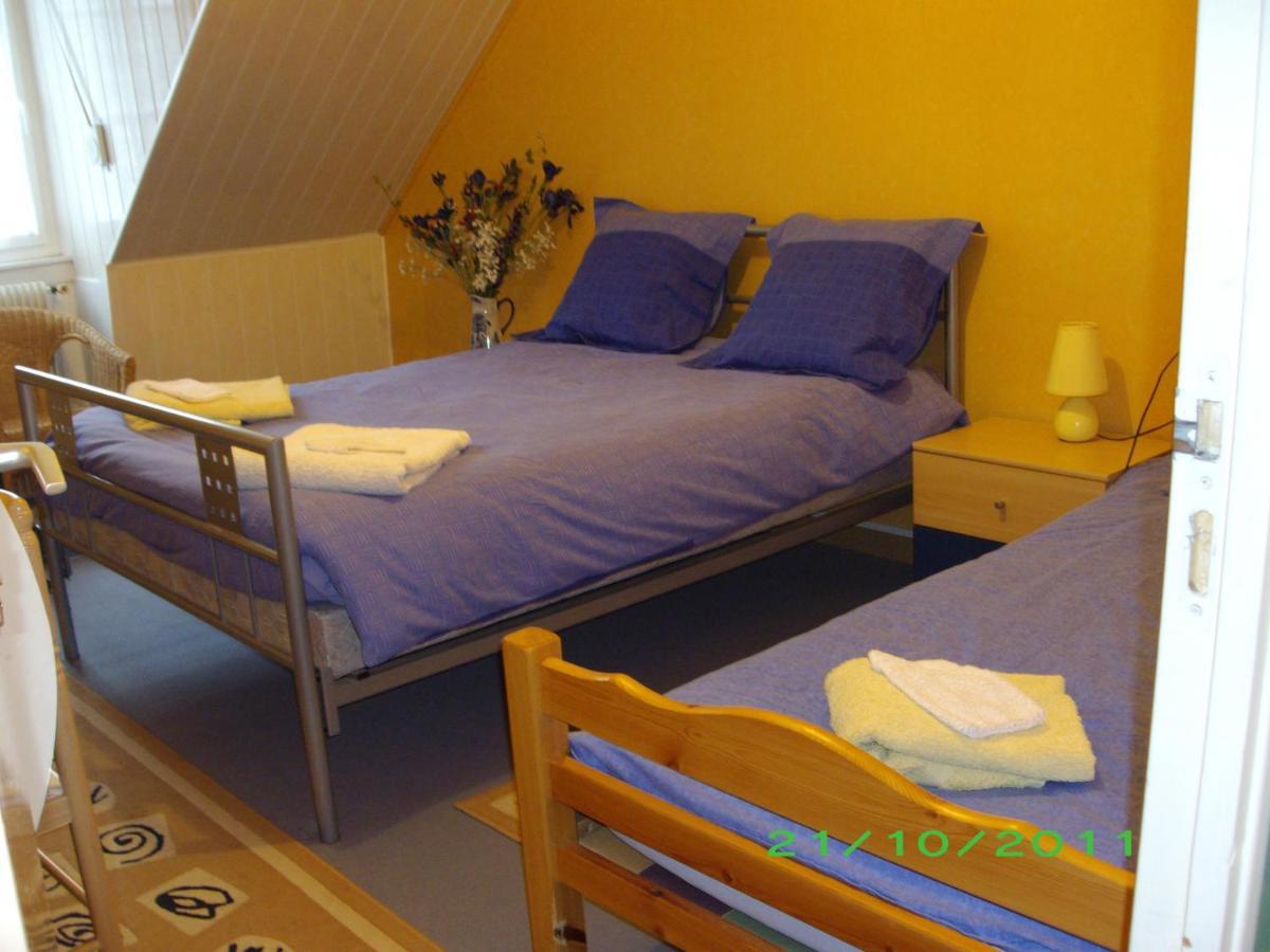 La Mare Aux Fees Huelgoat Exterior foto