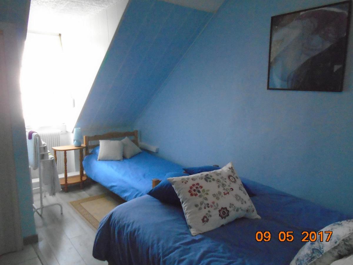 La Mare Aux Fees Huelgoat Exterior foto