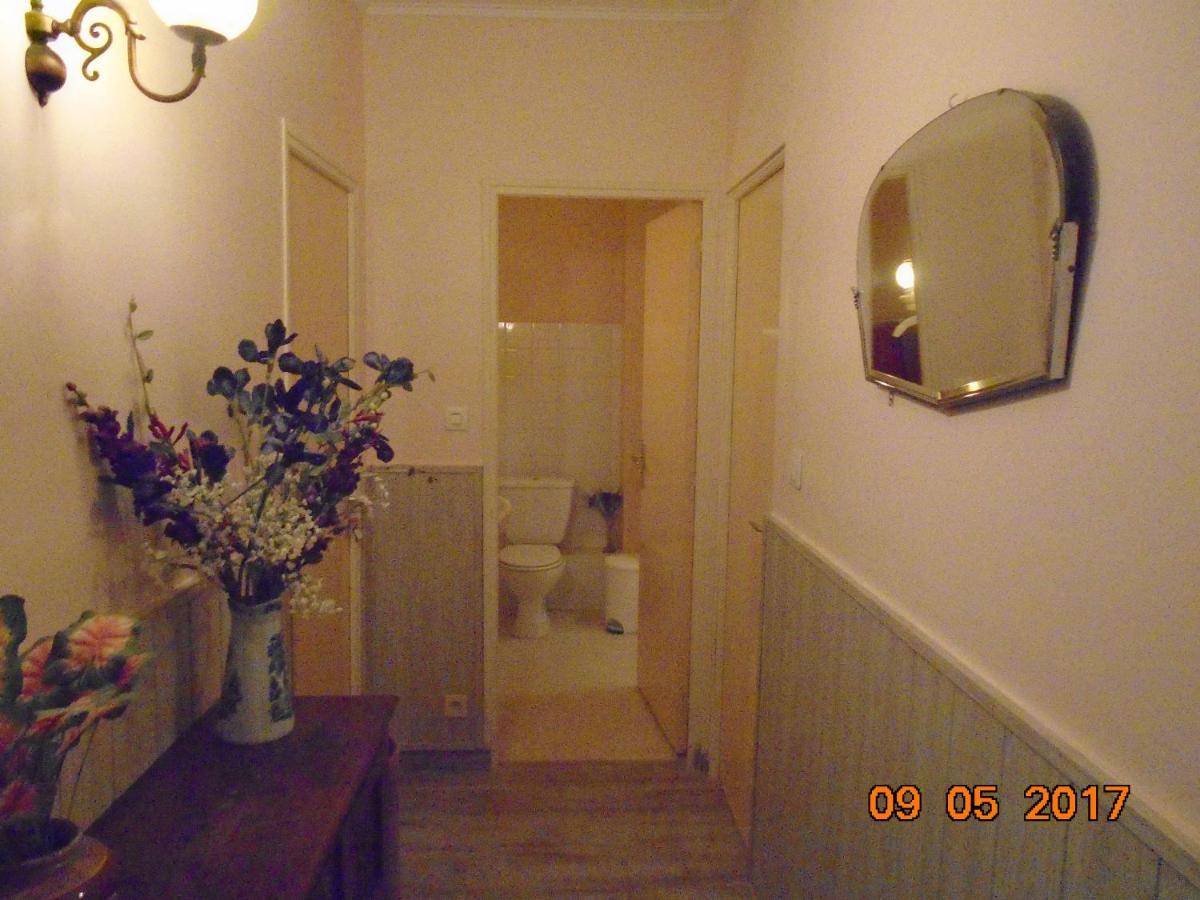 La Mare Aux Fees Huelgoat Exterior foto