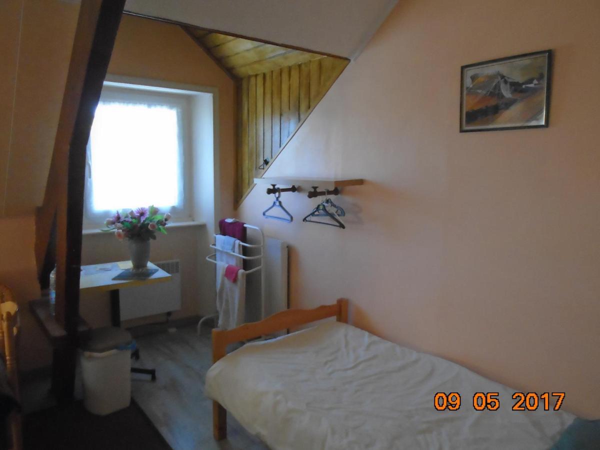 La Mare Aux Fees Huelgoat Exterior foto