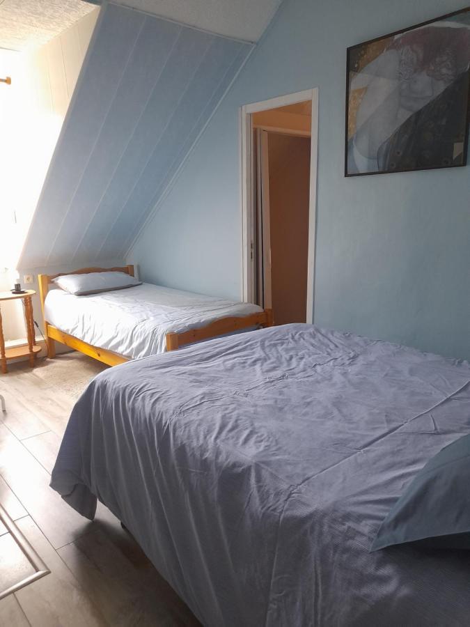 La Mare Aux Fees Huelgoat Exterior foto