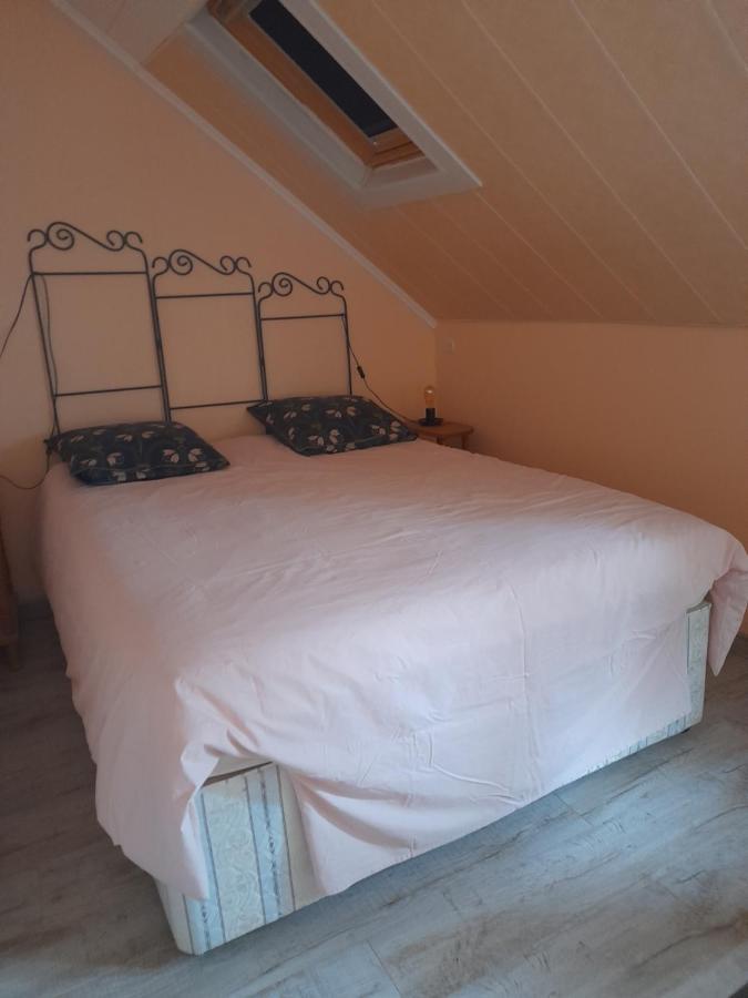 La Mare Aux Fees Huelgoat Exterior foto