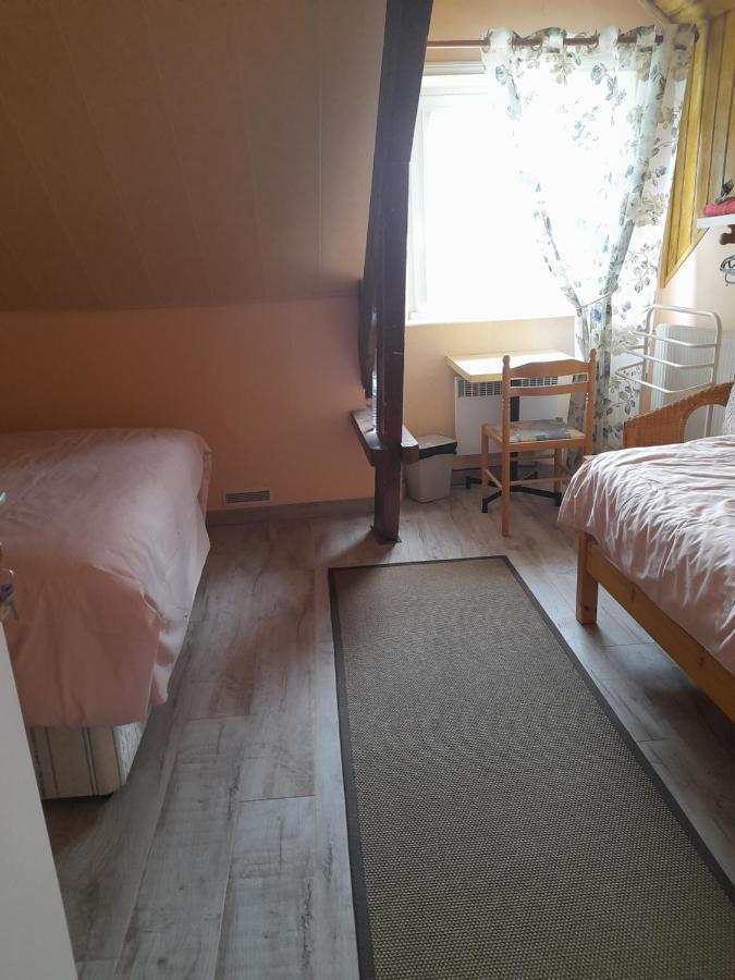 La Mare Aux Fees Huelgoat Exterior foto